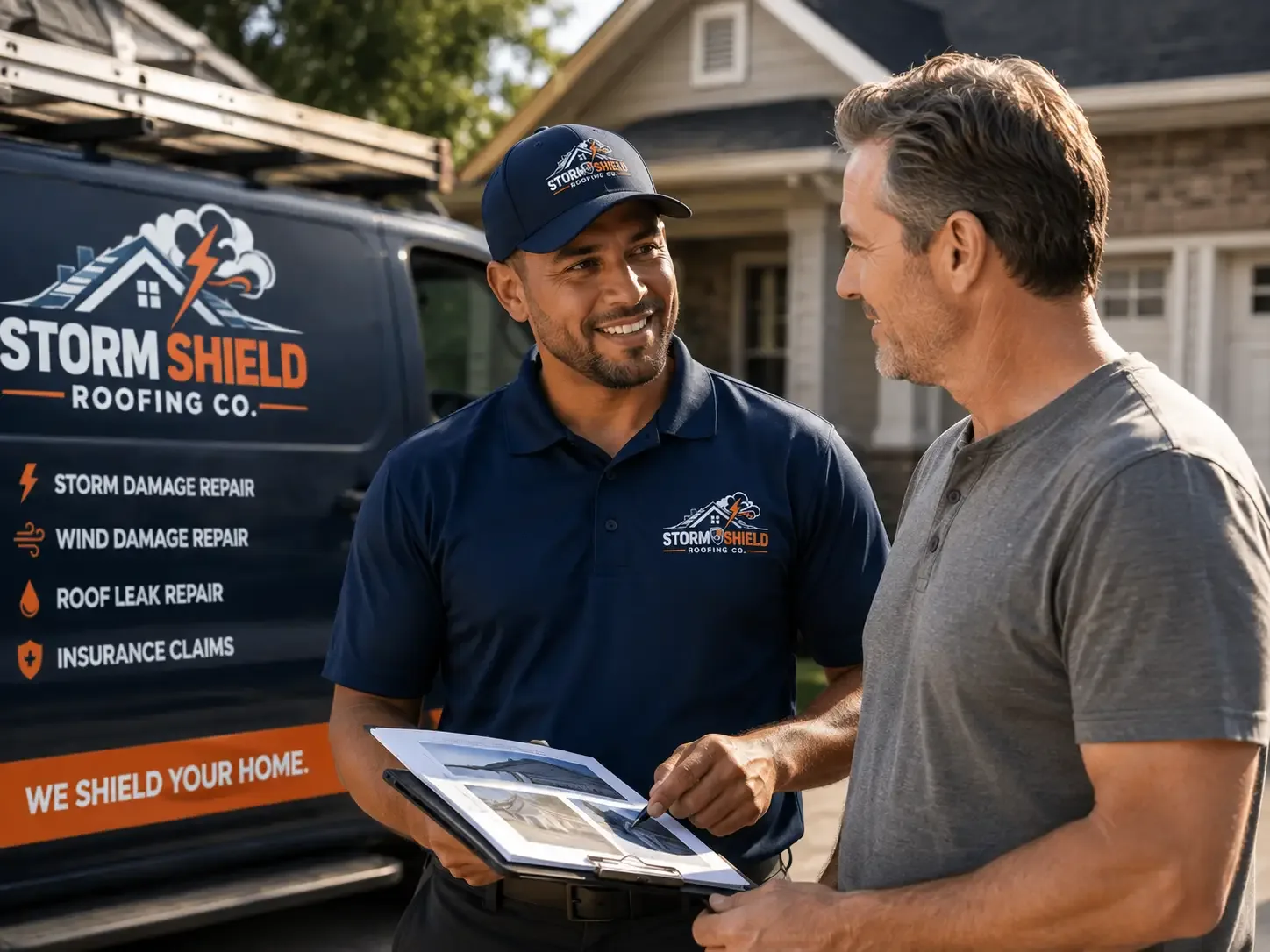 Storm Damage Roof Repair Ewing, NJ FAQs